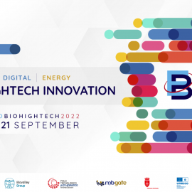 EuroBioHighTech 2022 – Trieste 20th-21st September 2022