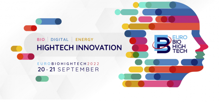 EuroBioHighTech 2022 – Trieste 20th-21st September 2022 EuroBioHighTech 2022 – Trieste 20th-21st September 2022